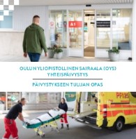 Päivysykseen tulijan opas